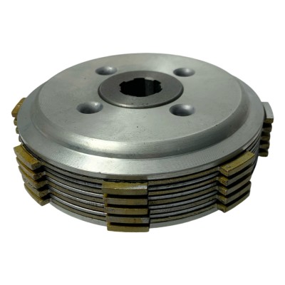 PRENSA EMBRAGUE CG 125 / HJ 125 7 VINI PART PRENSA EMBRAGUE CG 125 / HJ 125 7 VINI PART