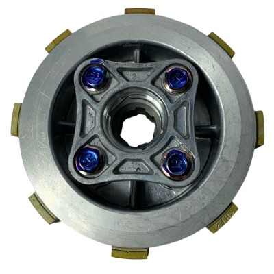 PRENSA EMBRAGUE CG 125 / HJ 125 7 VINI PART PRENSA EMBRAGUE CG 125 / HJ 125 7 VINI PART