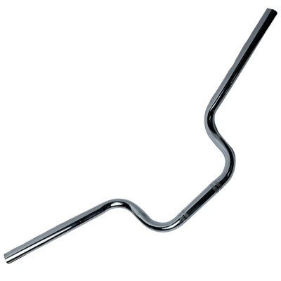 MANUBRIO YBR 125 / YBR 125 Z CROMADO KIGCOL MANUBRIO YBR 125 / YBR 125 Z CROMADO KIGCOL