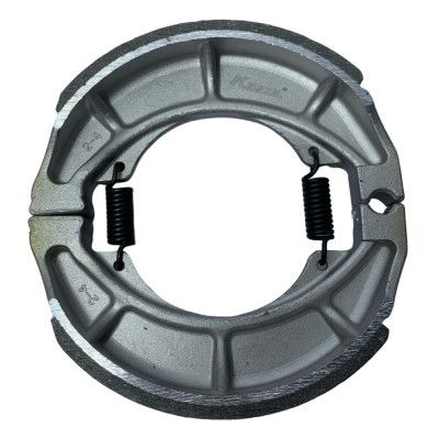 BALATAS FRENO GN 125 / EN 125 / HJ 125 / RKS / RK 150 / PULSAR 135 / TTX 150 KIGCOL BALATAS FRENO GN 125 / EN 125 / HJ 125 / RKS / RK 150 / PULSAR 135 / TTX 150 KIGCOL