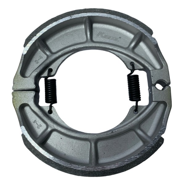 BALATAS FRENO GN 125 / EN 125 / HJ 125 / RKS / RK 150 / PULSAR 135 / TTX 150 KIGCOL