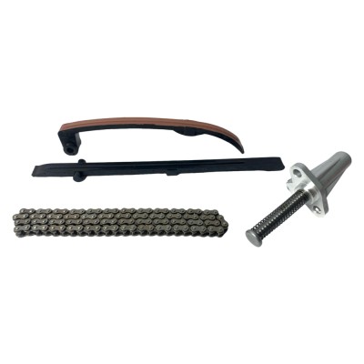 KIT DISTRIBUCION ( GUIAS CADENA / CADENA ) GN 125 VITRIX KIT DISTRIBUCION ( GUIAS CADENA / CADENA ) GN 125 VITRIX