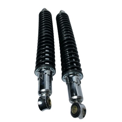 AMORTIGUADORES TRASEROS XL 125 / XL 185 AMORTIGUADORES TRASEROS XL 125 / XL 185