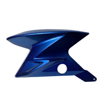 TAPAS CUBRE ESTANQUE YBR 125 Z AZUL HAYPO