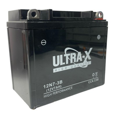 BATERIA 12N7-3B ACTIVADA ULTRA X BATERIA 12N7-3B ACTIVADA ULTRA X