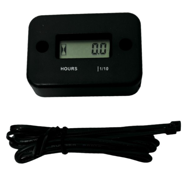 HOROMETRO DIGITAL MOTO ENDURO / ATV
