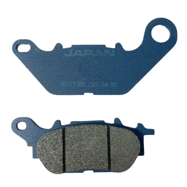 PASTILLAS DE FRENO NTORQ 125 TVS JAPAN