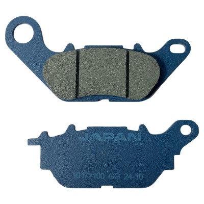 PASTILLAS DE FRENO NTORQ 125 TVS JAPAN PASTILLAS DE FRENO NTORQ 125 TVS JAPAN