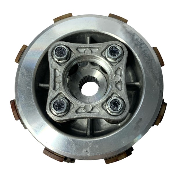 PRENSA EMBRAGUE TWISTER 125 / CB1 HONDA ICHIBAN