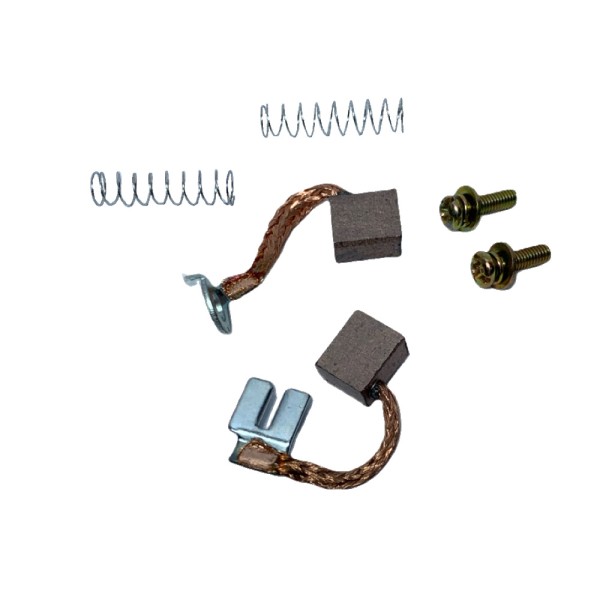 CARBONES MOTOR PARTIDA XTZ 125 / YBR 125 VINI PARTS