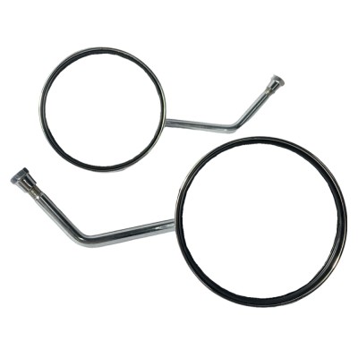 ESPEJOS GN 125 SUZUKI REDONDO VINI PARTS