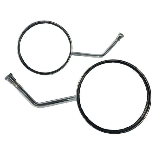 ESPEJOS GN 125 SUZUKI REDONDO VINI PARTS