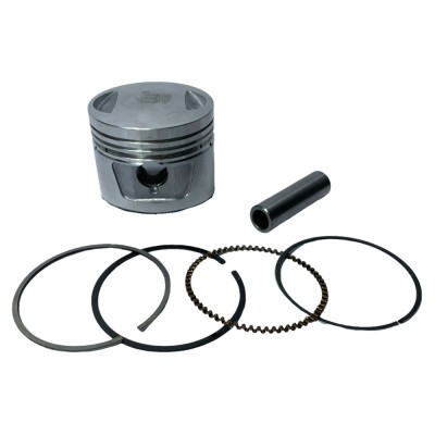 KIT PISTON CG 150 / 15MM 0.50 62.5MM WSTANDARD KIT PISTON CG 150 / 15MM 0.50 62.5MM WSTANDARD