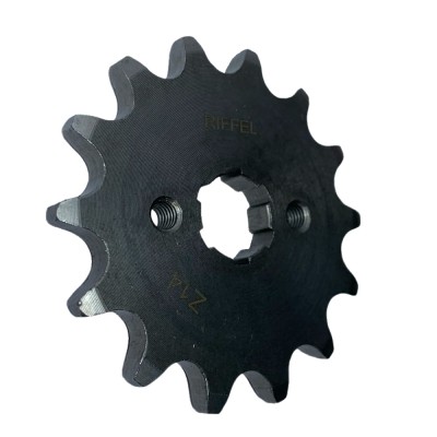 PINON ATAQUE XLX 250 / XR 250 TIPO CG / R150 520 RIFFEL PINON ATAQUE XLX 250 / XR 250 TIPO CG / R150 520 RIFFEL