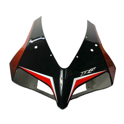MASCARA FOCO R 25 MOTORRAD NEGRA