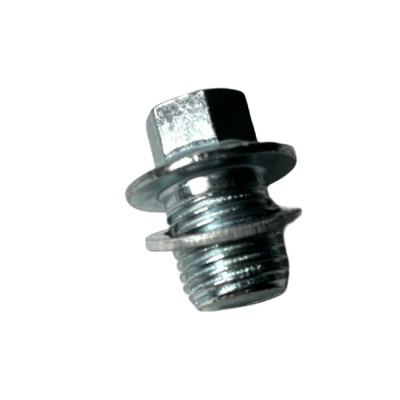 TAPON DRENAJE / CARTER ACEITE CB 190 / XR 190 HONDA