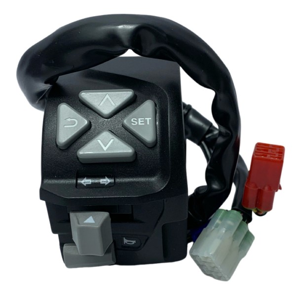 COMANDO IZQUIERDO DUKE 390 / 390 NG (17-18) ORIGINAL