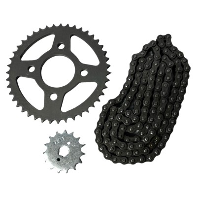 KIT TRANSMISION PULSAR 135 LS IFB ( INDIO ) KIT TRANSMISION PULSAR 135 LS IFB ( INDIO )