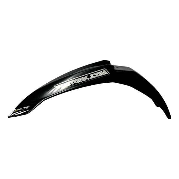 TAPABARRO DELANTERO ALTERNATIVO XR 150 / XR 190 / MOTO ENDURO NEGRO