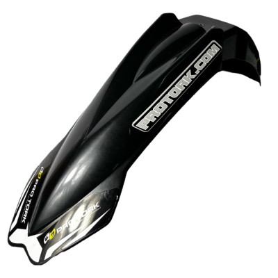 TAPABARRO DELANTERO ALTERNATIVO XR 150 / XR 190 / MOTO ENDURO NEGRO TAPABARRO DELANTERO ALTERNATIVO XR 150 / XR 190 / MOTO ENDURO NEGRO
