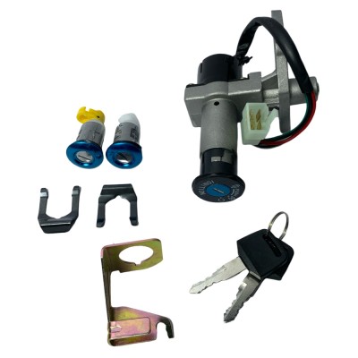 KIT CHAPAS CONTACTO SCOOTER 125 / 150 HQ
