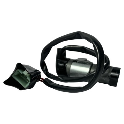 KIT CHAPA CONTACTO COMPLETA INVICTA 150 HONDA HQ