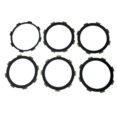 DISCOS EMBRAGUE CRF 230 R WGK BRASIL IMP DISCOS EMBRAGUE CRF 230 R WGK BRASIL IMP