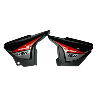 TAPAS CUBRE BATERIA CG 150 MOTORRAD TAPAS CUBRE BATERIA CG 150 MOTORRAD