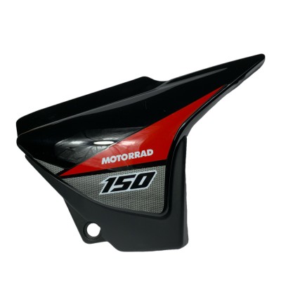 TAPAS CUBRE BATERIA CG 150 MOTORRAD TAPAS CUBRE BATERIA CG 150 MOTORRAD