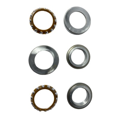 RODAMIENTO DIRECCION CG 125 / RK 150 / CB1 / TWISTER KIGCOL