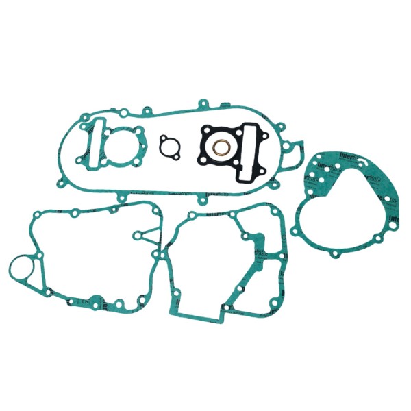 KIT EMPAQUETADURA NEW ELITE 125 CARBURADA HONDA SEIPRO GASKET