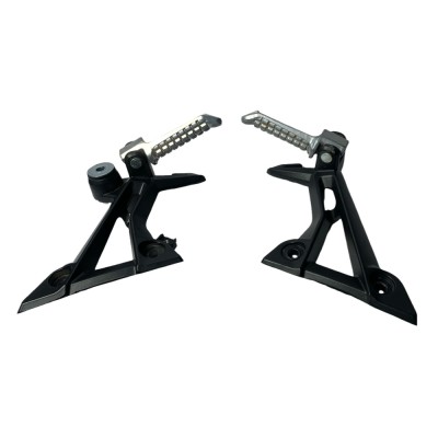 PEDALINES TRASEROS R150 / ZX150 / R335 / ZX335 MOTORRAD PEDALINES TRASEROS R150 / ZX150 / R335 / ZX335 MOTORRAD
