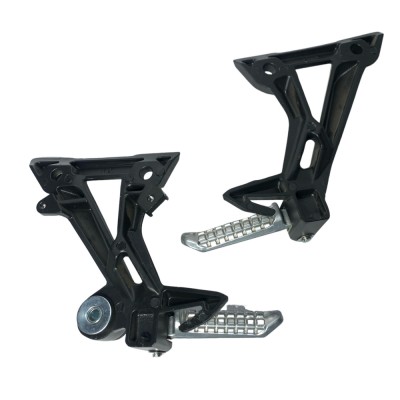 PEDALINES TRASEROS R150 / ZX150 / R335 / ZX335 MOTORRAD PEDALINES TRASEROS R150 / ZX150 / R335 / ZX335 MOTORRAD