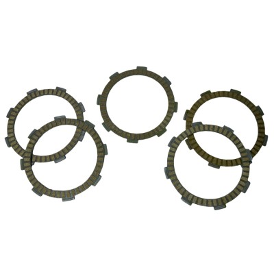 DISCO EMBRAGUE CB1 / TWISTER 125 / CG 150 / RK / XR / GL HONDA ORIGINAL