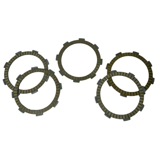 DISCO EMBRAGUE CB1 / TWISTER 125 / CG 150 / RK / XR / GL HONDA ORIGINAL