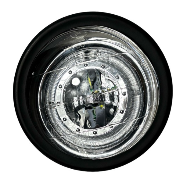 FOCO DELANTERO REDONDO LED TIPO GN