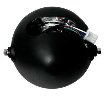 FOCO DELANTERO REDONDO LED TIPO GN