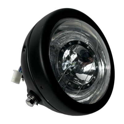 FOCO DELANTERO REDONDO LED TIPO GN