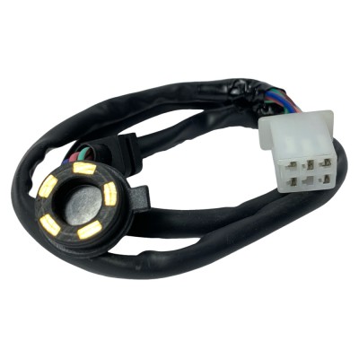 SENSOR CAMBIO / NEUTRO / VELOCIDADES MOTOR EXPRESS 100 SENSOR CAMBIO / NEUTRO / VELOCIDADES MOTOR EXPRESS 100