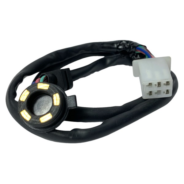 SENSOR CAMBIO / NEUTRO / VELOCIDADES MOTOR EXPRESS 100