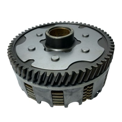 CAMPANA EMBRAGUE COMPLETA GN 125 WSTANDARD