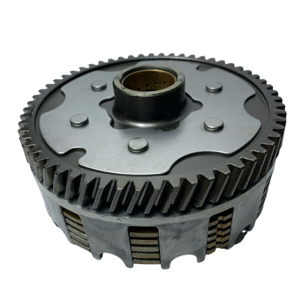 CAMPANA EMBRAGUE COMPLETA GN 125 WSTANDARD