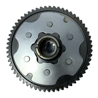 CAMPANA EMBRAGUE COMPLETA GN 125 WSTANDARD