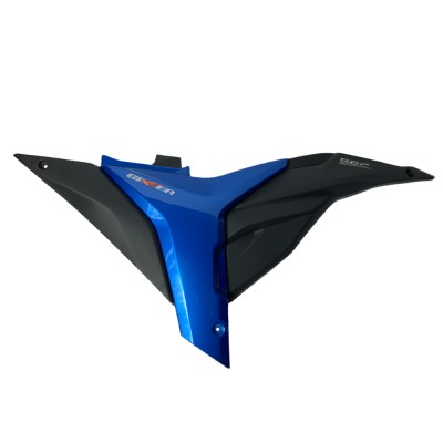 TAPAS LATERALES GIXXER 150 SF CUBRE BATERIA