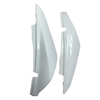 TAPAS LATERALES TRASERA XR 150 BLANCO HQ