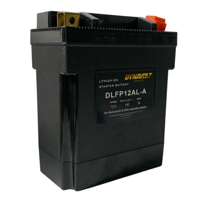 BATERIA DYNAVOLT DLFP12AL / YTB12B BS LITIUM BATERIA DYNAVOLT DLFP12AL / YTB12B BS LITIUM