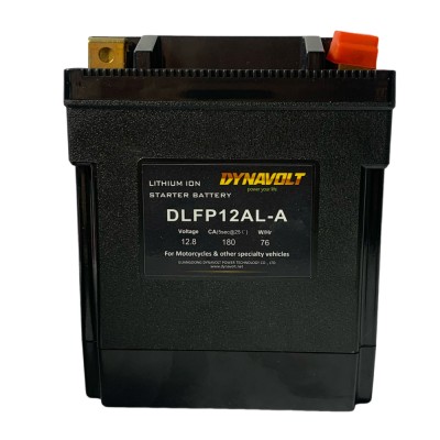 BATERIA DYNAVOLT DLFP12AL / YTB12B BS LITIUM BATERIA DYNAVOLT DLFP12AL / YTB12B BS LITIUM