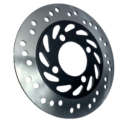 DISCO FRENO DELANTERO NEW ELITE FI 4 PERNOS HONDA ORIGINAL