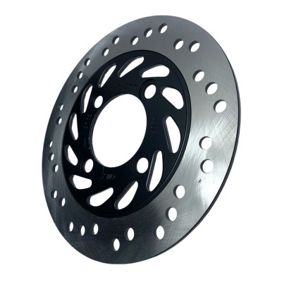 DISCO FRENO DELANTERO NEW ELITE FI 4 PERNOS HONDA ORIGINAL