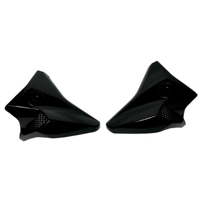 TOMA AIRE FZ S / 2.0 NEGRO YAMAHA HAYPO